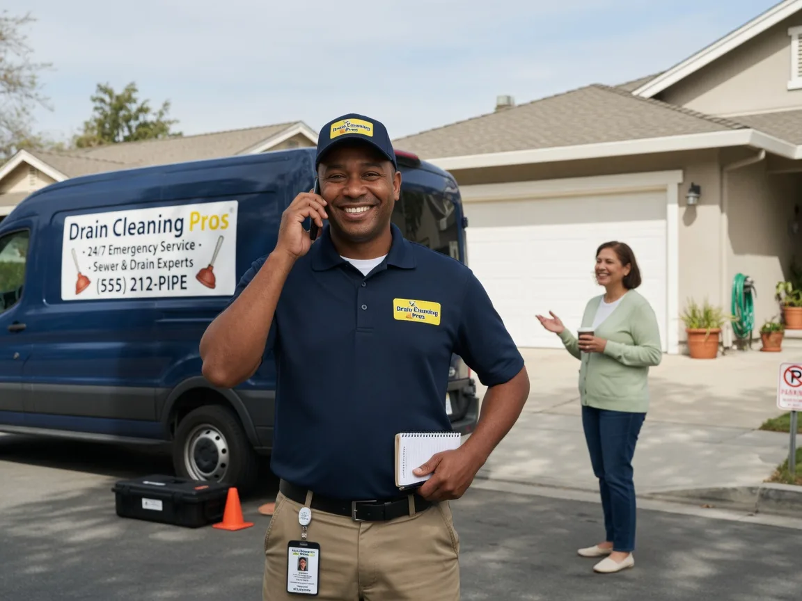 Drain Cleaning Freeman, WV FAQs